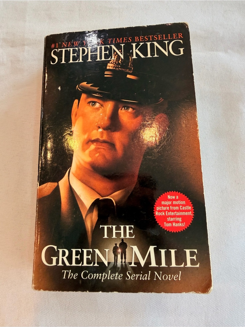 The Green Mile The Complete Serial Novel by Stephen King 1999
